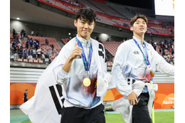 蜂窩織炎に苦しんだ韓国主将、“覚悟”決め戦った日韓戦決勝「抗生剤、消炎剤…できることはすべてやった」【アジア大会】 画像