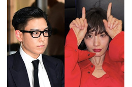 交際を認めたT.O.P＆ナナ、　驚くほど一致していた「理想のタイプ」 画像