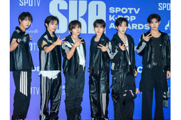 “JYP新人”KickFlip、新ALのトラックを一部公開！メンバーが選ぶ「最も青春らしい曲」は？ 画像