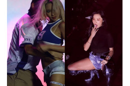 「そこまでやる？」K-POPアイドルの“密着ファンサ”が賛否　大学祭パフォが過熱、公然わいせつで告発まで 画像