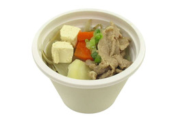 セブン、新潟・北陸限定のご当地豚汁を8日発売
