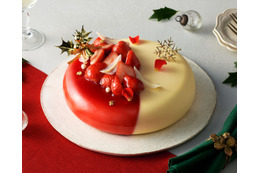 HIBIKA、2026年クリスマスケーキの予約を10月12日から順次開始