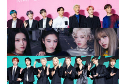 BTS最新タイトル曲もBLACKPINKも条件外、Stray Kidsは“出られるのに出さない”　グラミー賞アジア枠のねじれ 画像