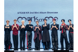 &TEAM、日本発ボーイグループ初の快挙！ 韓国AL『Mark on Me』が米「ビルボード200」TOP20入り 画像