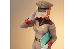 「ガンダム」のヒロインが続々フィギュアに！マチルダさんや、陣羽織と水着姿の「ラクス・クライン」2種も 画像