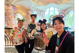 生田絵梨花＆松村沙友理らがディズニーの絶品グルメを徹底リポート！　『かまいまち』2時間スペシャルで知られざるパークの魅力に迫る