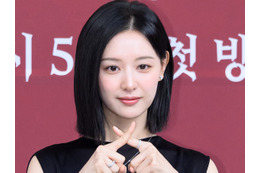 韓国版『ドクターX』で2年半ぶりドラマ復帰！女優キム・ジウォン、放送控え心境吐露「手が震える」 画像