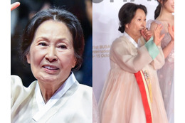 何度も咳、支えられる姿に心配の声…韓国ベテラン女優（85）の体調について配給会社が説明 画像