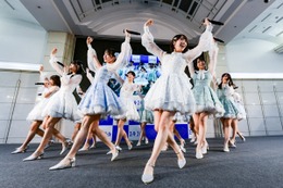 STU48、14thシングル発売日に広島駅でイベント　甲斐心愛が初センター