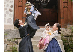 子どもの“1歳祝い”に撮影スタッフ45人…韓国芸人夫妻、大規模な誕生日会に賛否「やりすぎ」「無駄遣い」 画像