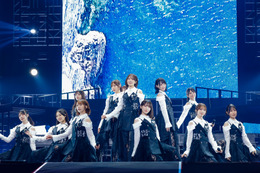 ひなた坂46、2daysライブでダブルアンコール！座長・清水理央が語った夢と覚悟