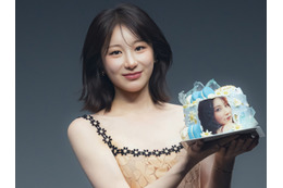 IZ*ONE出身イ・チェヨン、日本デビュー記念イベント開催！矢吹奈子＆本田仁美の祝福コメントに涙 画像