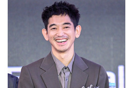 永山瑛太、「釜山国際映画祭」に登場！ソン・ソックと共演のNetflix『プルンギル』にも注目 画像