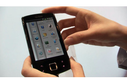 【COMPUTEX TAIPEI 2010(Vol.10)】ASUSTeK、Androidスマートフォン「Garmin-Asus A10」「Garmin-Asus A50」 画像