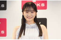 ミスマガジンGP・永岡ゆきね、待望の1st写真集をリリース「すごく感謝しています」