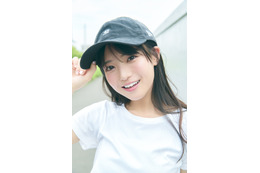 乃木坂46 6期生グラビア「Nogizaka Colors」第10弾！瀬戸口心月が登場