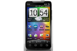 米スプリントの4Gケータイ「HTC EVO」が記録的な売り上げ 画像