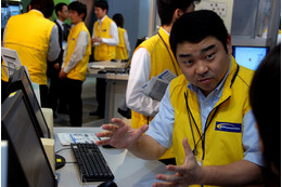 【Interop 2010 Vol.9)】NTT Com、キャリアの強みを活かしたクラウドサービス「Bizホスティング」「Bizメール」 画像