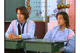 F4ジェリー&ケンのドラマデビュー作『明星★学園』がShowTimeに登場 画像