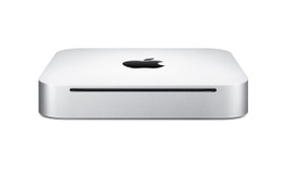 アップル、アルミユニボディに一新した「Mac mini」を発表 画像