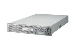 NEC、バックアップストレージ「iStorage HSシリーズ」新製品を発売 ~ 筐体サイズを従来比4分の1に 画像