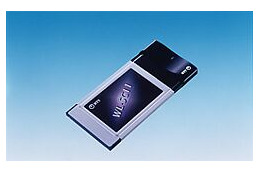 NTT東、これ1枚でMフレッツに接続できる高機能無線LANカードを発売 画像