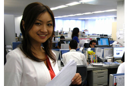 【Wireless Japan 2010(Vol.1)】最大規模のNTTドコモブース、その目玉展示は? 画像