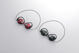 バッファローコクヨ、iPhone 4&iPad対応で音質にこだわったBluetoothヘッドセット 画像