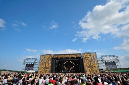 山下達郎が30年ぶりに野外フェスに、矢沢永吉も~ライジングサン参加決定 画像