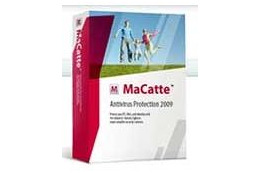 McAfeeの偽ソフト「MaCatte」が出現!? ~ 本家マカフィーが注意喚起 画像