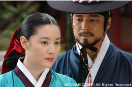 あの感動を再び~イ・ヨンエ主演、韓国ドラマ「宮廷女官チャングムの誓い」 画像