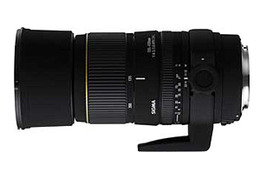 シグマ、デジタル対応の超望遠ズーム「135-400mm F4.5-5.6」とコニカミノルタ用高倍率ズーム 画像