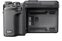 リコー、ユニット交換式カメラ「GXR」のライカMレンズ対応ユニットを今秋発売予定 画像