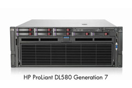 新世代「HP ProLiant サーバー Generation7」のラインアップを拡大 画像