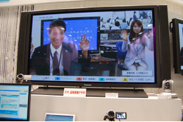 【教育ITソリューションEXPO(Vol.1)】京大も採用、板書も鮮明に読み取れるパナソニックのHD授業配信システム 画像