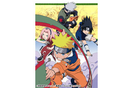 大人気アニメ「NARUTO‐ナルト‐」の第1話など厳選エピソードを無料で 画像