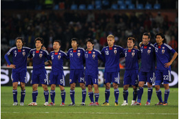 この夏一緒に海に行きたいサッカー日本代表はあの男がダントツ1位 画像