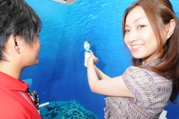 【Wireless Japan 2010(Vol.6)】ドコモが考える近未来の技術「Mobile AR」 画像