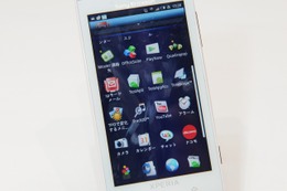 【Wireless Japan 2010(Vol.13)】スマートフォンの便利コンテンツや、spモードのメールサービスも 画像