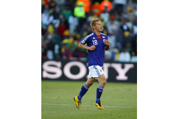 この夏一緒に海に行きたいサッカー日本代表はあの男がダントツ1位 画像