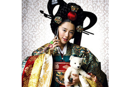 お宝シーンが満載~未公開映像をプラスした「宮~Love in Palace」特別版 画像