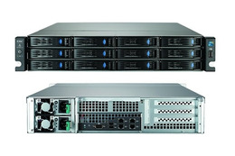 EMCジャパン、最大24TB容量の低価格NAS「Iomega StorCenter ix12-300r」を販売開始