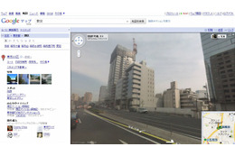 Googleストリートビュー、撮影を再開 ～ Wi-Fiに関する機器を完全に除去 画像