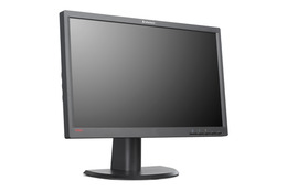 レノボ、分割表示機能付きやUSB接続型などフルHD液晶の2製品 画像