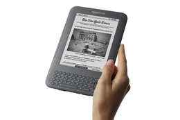 米Amazon、Kindle向けに図書館電子書籍の貸出機能を発表 画像