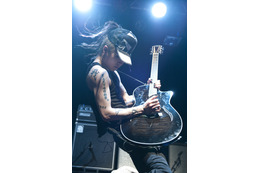 雅-MIYAVI-の8月のツアー全12公演すべてをUstreamで生中継 画像