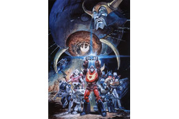 GyaO、劇場未公開の名作アニメ「トランスフォーマー ザ・ムービー」を放送 画像