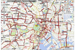時刻を指定して渋滞予測情報をゲット~お盆のお出かけ前はこのサイト 画像