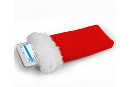 ヘビームーン、クリスマスカラーのiPod/iPod nano/iPod mini用キャリングケース 画像