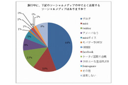 “旅行とソーシャルメディア”は密接な関係に ～ ソーシャルメディア研調べ 画像